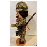 Limited Edition Steinbach Nutcracker- "Champion of Freedom"