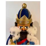 2 Steinbach Nutcrackers