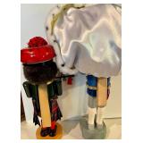 2 Steinbach Nutcrackers