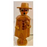 4 Wooden Smokers