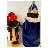 2 Steinbach Nutcrackers
