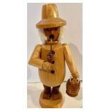 4 Wooden Smokers