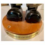 Limited Edition Steinbach Nutcracker- "Champion of Freedom"