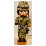 Limited Edition Steinbach Nutcracker- "Champion of Freedom"