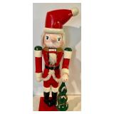2 Cute Nutcrackers