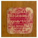 2 Erzgebirge Nutcrackers