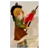 Steinbach Chief Black Hawk Nutcracker