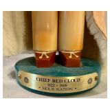 Steinbach Chief Red Cloud Nutcracker
