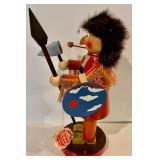 Steinbach Chief Sitting Bull Nutcracker