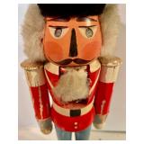 2 Erzgebirge Nutcrackers