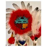 Christian Ulbricht Signed "Sun Face" Nutcracker
