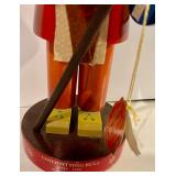 Steinbach Chief Sitting Bull Nutcracker