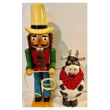 2 Nifty Nutcrackers