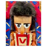 Steinbach Chief Sitting Bull Nutcracker