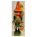 2 Erzgebirge Nutcrackers