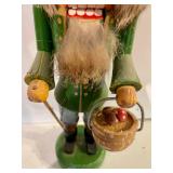2 Erzgebirge Nutcrackers