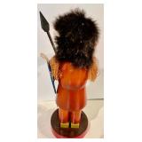 Steinbach Chief Sitting Bull Nutcracker