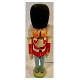 2 Erzgebirge Nutcrackers