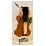 Steinbach Chief Black Hawk Nutcracker