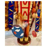 Steinbach Chief Sitting Bull Nutcracker