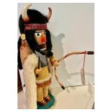 Steinbach Chief Red Cloud Nutcracker