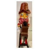 Rocking Cowboy Nutcracker