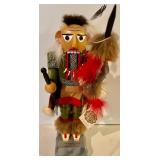 Steinbach Chief Black Hawk Nutcracker