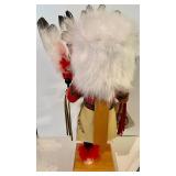 Christian Ulbricht Signed "Sun Face" Nutcracker