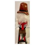 Rocking Cowboy Nutcracker