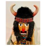 Steinbach Chief Red Cloud Nutcracker