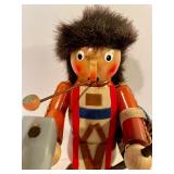 Steinbach Chief Sitting Bull Nutcracker