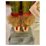 Steinbach Chief Black Hawk Nutcracker