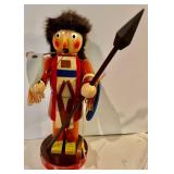 Steinbach Chief Sitting Bull Nutcracker