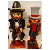 Holzkunst Wyatt Earp Nutcracker and More