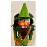 2 Erzgebirge Nutcrackers