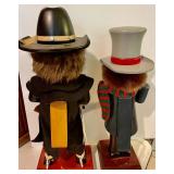 Holzkunst Wyatt Earp Nutcracker and More