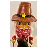 2 Rocking Nutcrackers
