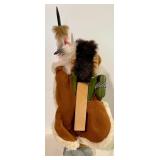 Steinbach Chief Black Hawk Nutcracker