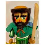 Steinbach Friar Tuck Nutcracker