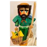 Steinbach Friar Tuck Nutcracker