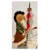 Steinbach Chief Black Hawk Nutcracker