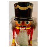 2 Rocking Nutcrackers
