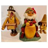 3 Detailed Smokers