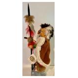 Steinbach Chief Black Hawk Nutcracker