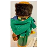 Steinbach Friar Tuck Nutcracker