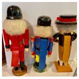 3 Nifty Nutcrackers