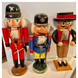 3 Nifty Nutcrackers