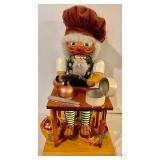 Holzkunst Christian Ulbricht  Numbered Nutcracker- Signed