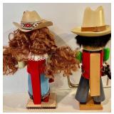 2 Fun Nutcrackers