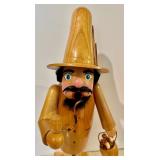 Geno-Holz Smoker